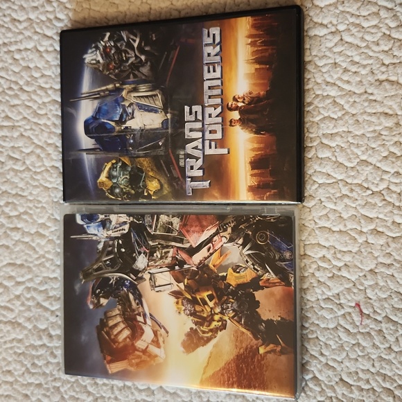 Paramount Transformer Two Movie Mega Collection - Picture 6 of 13